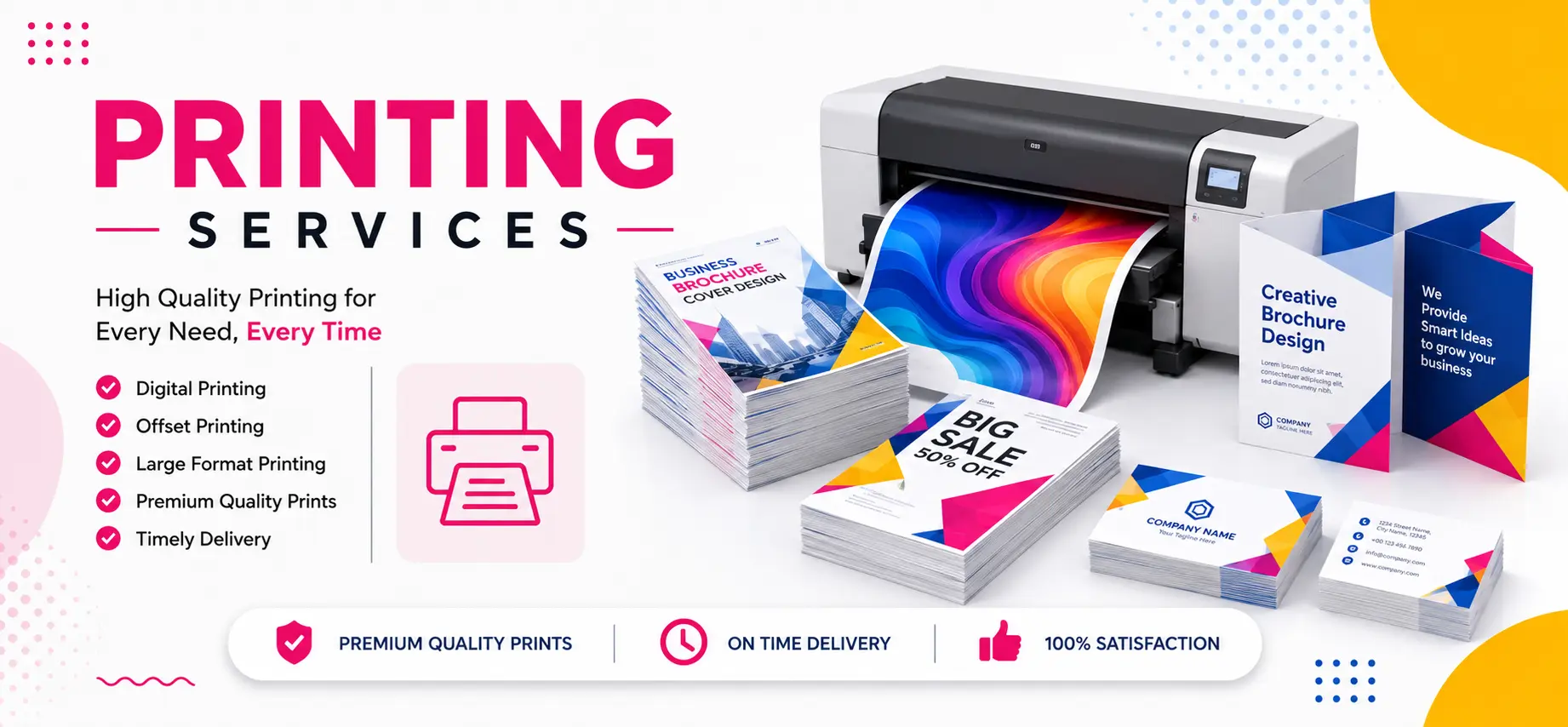 Printing Services