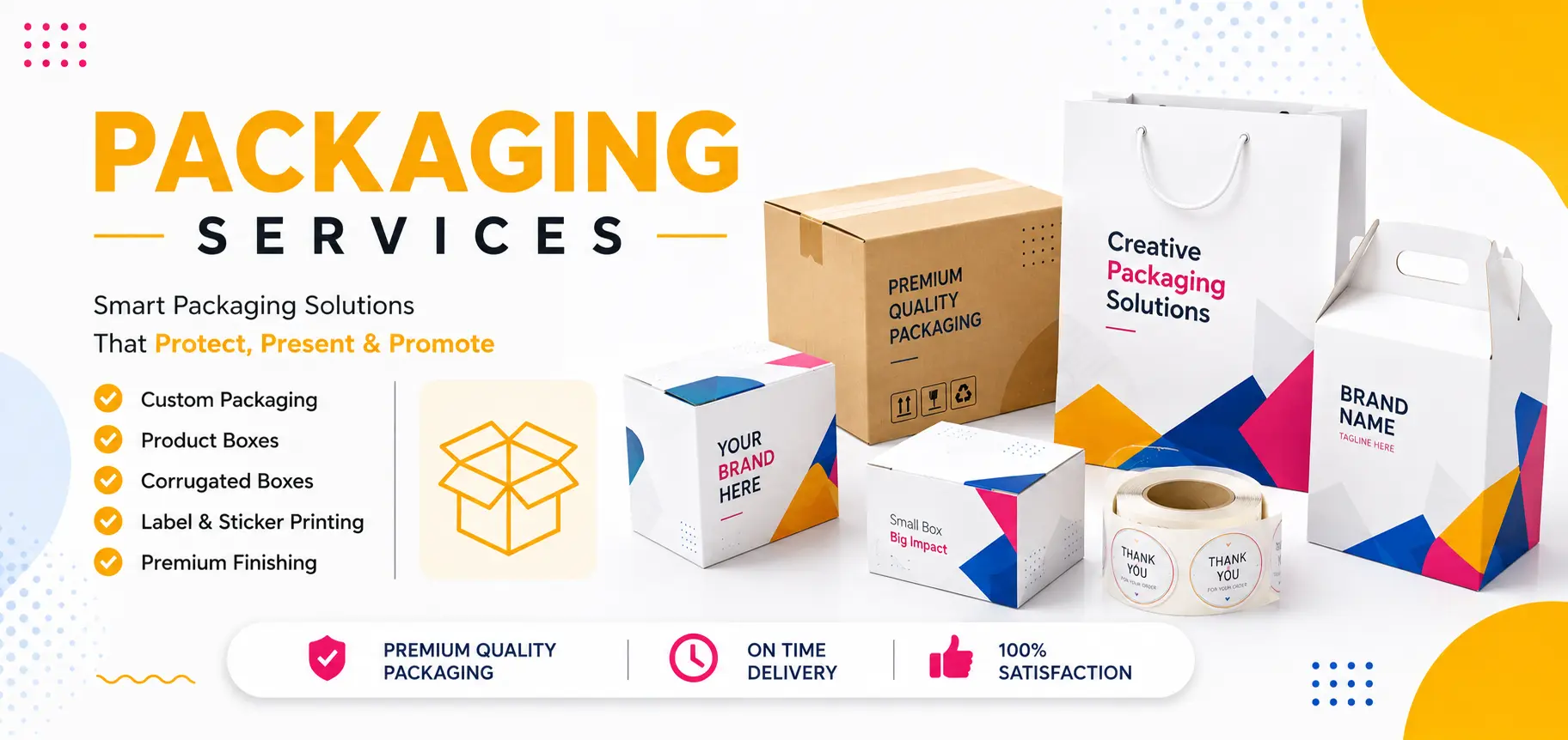 Packing Services