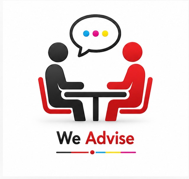 We Advise